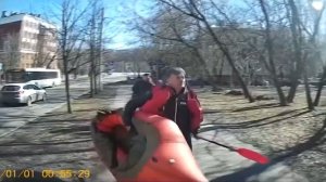 Большая вода. Эпизод второй, весёлый.