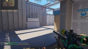 Counter-strike 2 жоский килл с авп