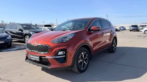 Обзор на Kia Sportage IV Рестайлинг, 2020 ПРОХОР | Просто Хорошие Автомобили!