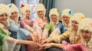 Реверанс-Москва-Концерт в ЦМД Чертаново Центральное. Сюжет 18.03.2026