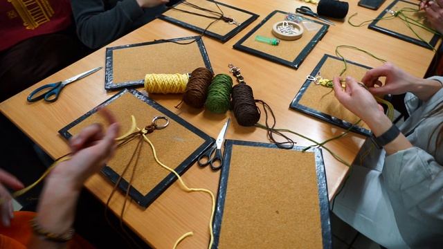 День рождения мастерской «Люди для людей»