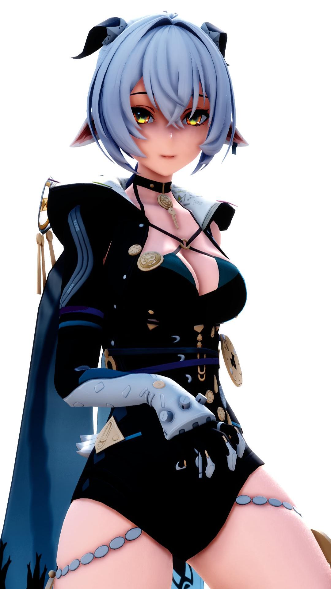 ||mmd x Zenless Zone Zero|| Seven shake |Lucia|
