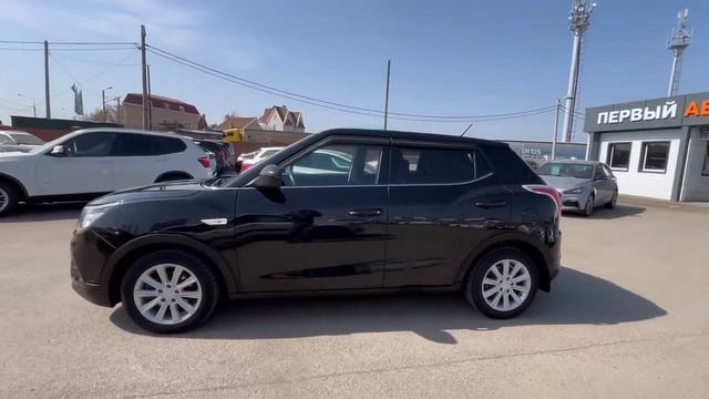 SsangYong Tivoli '2016 KPT20A1VSHP129744 смотреть онлайн