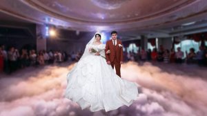 Первый танец молодых Спас Малина