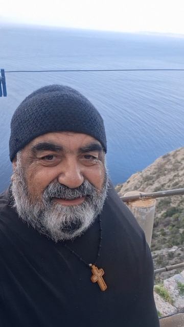 Святой Афон