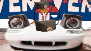 хајде, хајде (врло брзо)🇷🇸🇷🇸🚘🔥🔥✌️