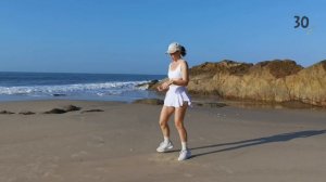 ДЕЛАЙ ЭТО вместо 10.000 шагов  Сжигает жир быстрее | 15 минут дома