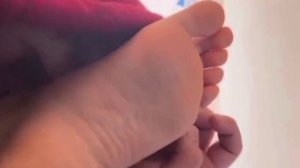 щекотка ног // 46