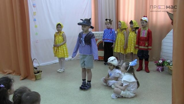 Заюшкина избушка МБОУ СОШ  105 г.Челябинска