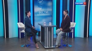 Вести Интервью. Марина Чулина – о «Студенческой весне – 2026»