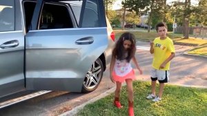 Правила хорошего поведения для детей от Хайди Детская история