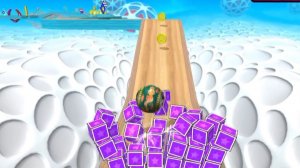 Going Balls  Super Speed run Gameplay New Update Level 765