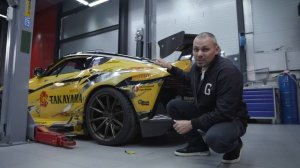 Все фишки Nissan 400 Z