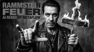 FEUER - RAMMSTEIN Inspired Industrial Metal AI Mix