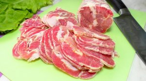 Даже размораживать не надо, готовлю на УЖИН за 10 минут, прямо из морозилки!