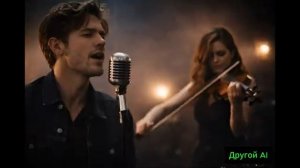 У тебя на ресницах