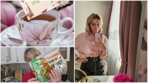 быстрая укладка/мой позитивный день😄вопрос про Макс❓️❔️