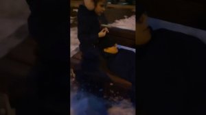 что случилось