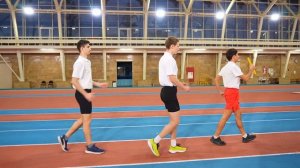 Проект "Легкая атлетика в школе". Эстафетный бег.