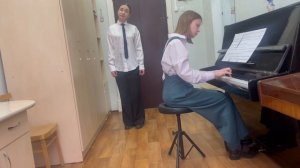 П. И. Чайковский «Домик над рекою»