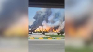 Тегеран атаковал крупнейший завод СПГ в Катаре в ответ на удар Израиля по месторождению газа в Иране