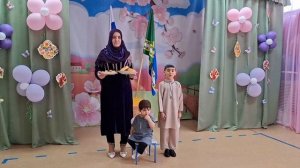 МАДОУ 1, МО Богданович, семья Тилоевых, стихотворение "Что мы Родиной зовём?"