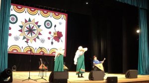 Гала-концерт и Церемония награждения Минусинск 2021