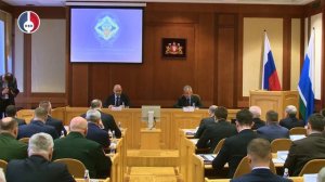 Совещание в Свердловской области провёл секретарь Совбеза РФ Сергей Шойгу