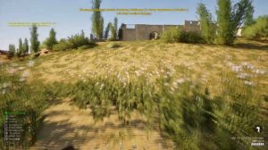 Тяжелое наступление моторизованной бригады Китая в SQUAD 10.3