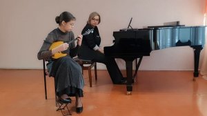 Недева Екатерина 13 лет ДШИ 6 г. Барнаул