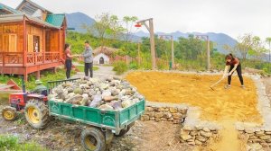 Продала свой дом и фермерский участок. Начала новую жизнь. Серия 35. Хуан Ли