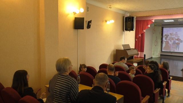 Открытие номинации