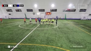 Прямая трансляция "Волжанин" - "Зречье" КФЛ 8х8 | Зимний сезон 2025/26