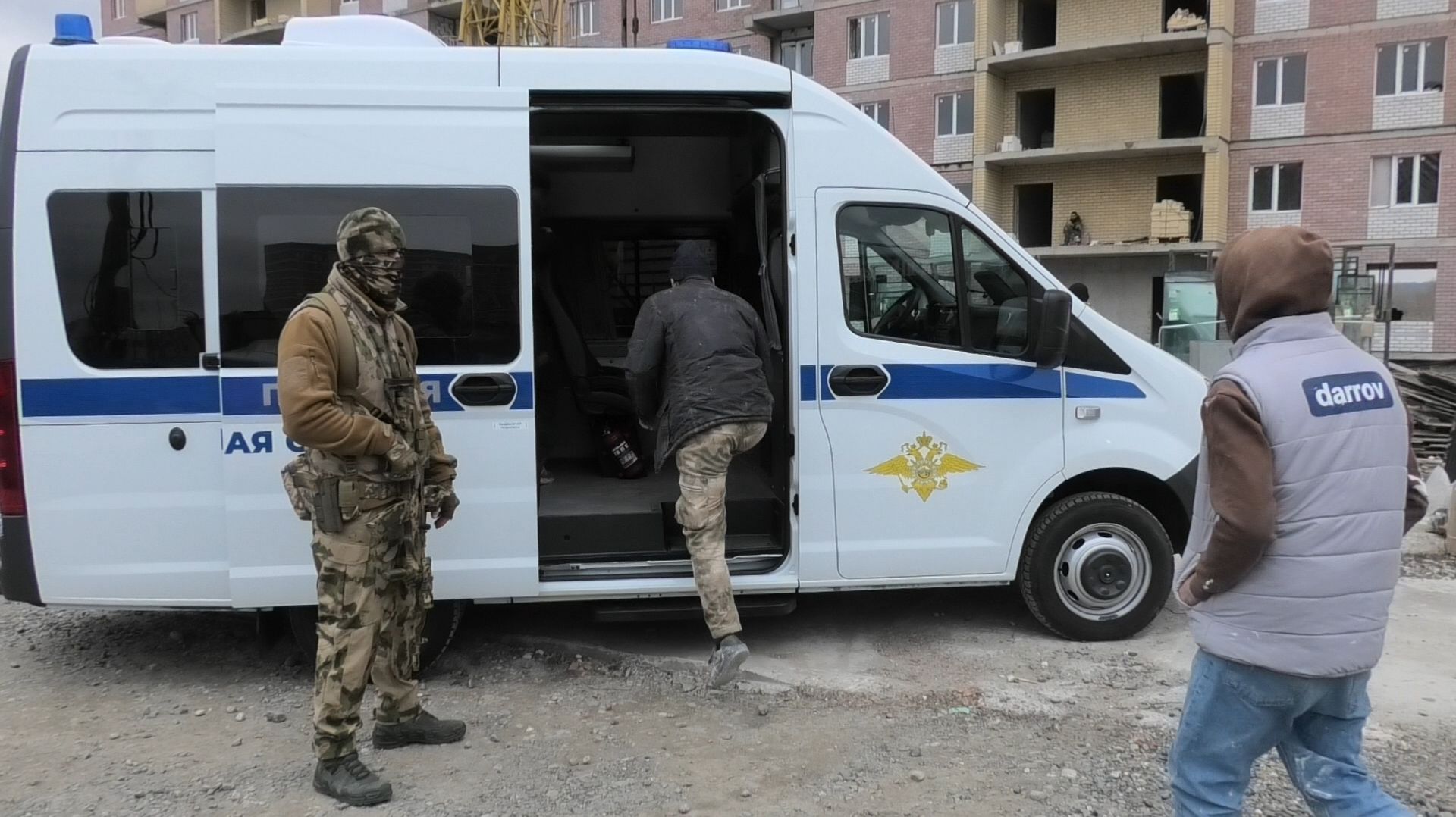 В Карачаево-Черкесии подведены итоги оперативно-профилактического мероприятия «Иностранец» смотреть онлайн