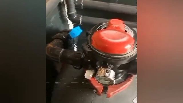 Инструкция по промывке песочного фильтра бассейна.