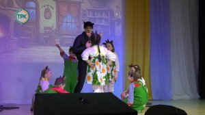 Финал фестиваля театральных коллективов