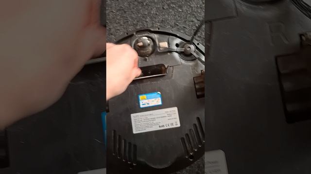 Робот пылесос. 
Артикул 18991032