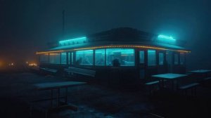 Dead End - Deep Cyberpunk Ambient Music For Breakfast