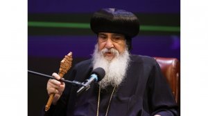 «В Царствии Божием нет отличия – египетский монах или русский. Мы все чада Божии»