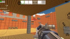 Играю в ДУЭЛЬ в чг (Chicken Gun)