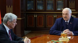 Лукашенко и Джон Коул обсудили прямые авиарейсы между Минском и США и конфликт на Ближнем Востоке