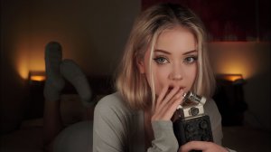 [4K] Я помогу тебе расслабиться 🌱 ASMR с нежным голосом для завершения дня