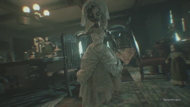 Resident Evil Village 13