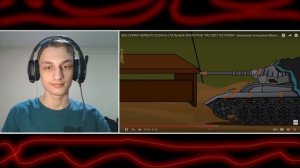 Рассвет Истории - 1 сезон Стальных Монстров - Реакция на Shein Animations - Мультики про Танки