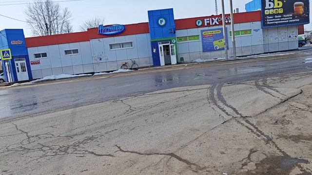 Ряжск Ленина 74, обзорное.mp4 смотреть онлайн
