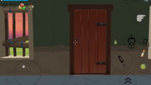 как достать соседа в чикен ган маленькая хрюшка