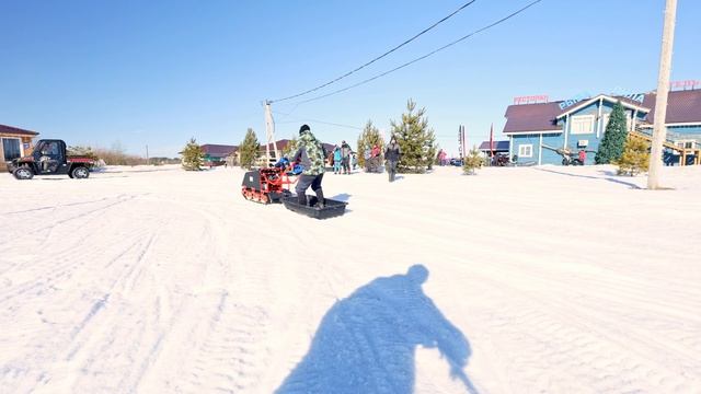 Семейный рыболовный фестиваль Зимний кубок Фиш3 2025. Яркие моменты и зимний драйв!