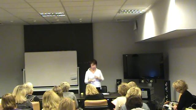 Семинар для бухгалтера - 20.09.2011 - Ч.3