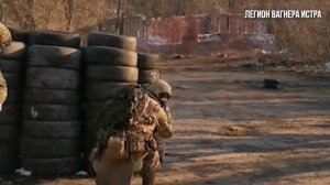 Бойцы на связи