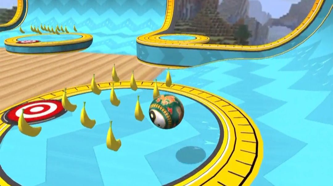 Going Balls  Super Speed run Gameplay New Update Level 759 Banana frenzy